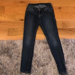 Blue jeans